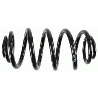 Ressort de suspension SACHS OEM 13379180