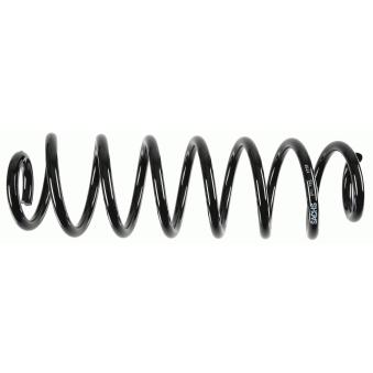 Ressort de suspension SACHS 994 335 pour RENAULT CAPTUR 2.0 TDI - 110cv