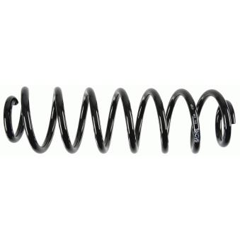 Ressort de suspension SACHS OEM 1K0511115DK
