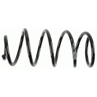 Ressort de suspension SACHS 994 344 pour FIAT PUNTO 1.3 D Multijet - 75cv