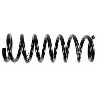 Ressort de suspension SACHS OEM 4140A186