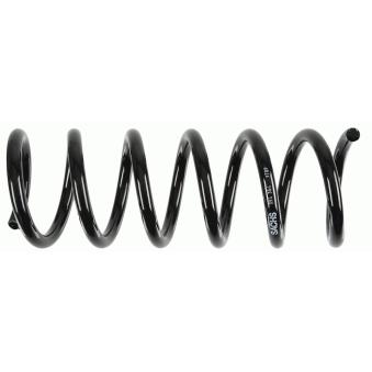 Ressort de suspension SACHS OEM 7p6511115r Ressort de suspension SACHS OEM 7p6511115r