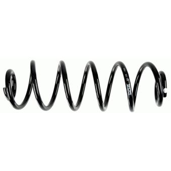 Ressort de suspension SACHS 994 378 pour AUDI A4 3.2 FSI quattro - 265cv