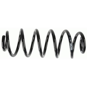 Ressort de suspension SACHS 994 383