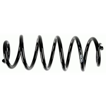Ressort de suspension SACHS OEM 8K0511115HB