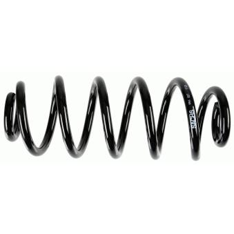 Ressort de suspension SACHS 994 387 pour AUDI A6 3.0 TFSI quattro - 333cv