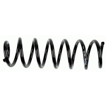 Ressort de suspension SACHS OEM 550200062R