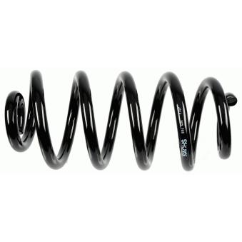 Ressort de suspension SACHS 994 404 pour AUDI A6 2.0 TDI - 136cv
