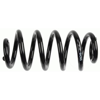 Ressort de suspension SACHS 994 405 pour AUDI A6 2.0 TDI - 136cv