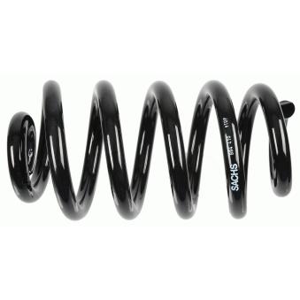 Ressort de suspension SACHS 994 410 pour AUDI A6 S6 quattro - 435cv