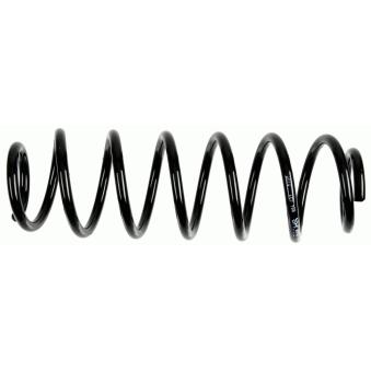 Ressort de suspension SACHS 994 421 pour SEAT IBIZA 1.0 TSI - 110cv