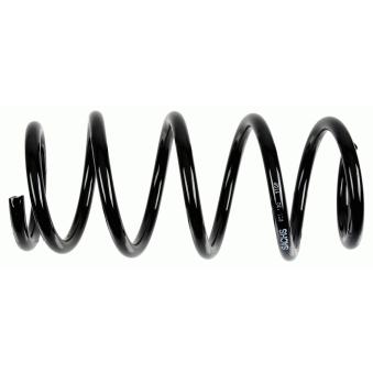 Ressort de suspension SACHS OEM GS1D28011A Ressort de suspension SACHS OEM GS1D28011A