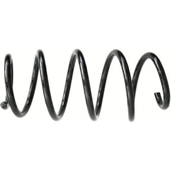 Ressort de suspension SACHS OEM 5102X6