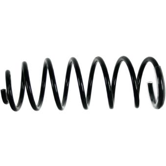 Ressort de suspension SACHS OEM 1493741080