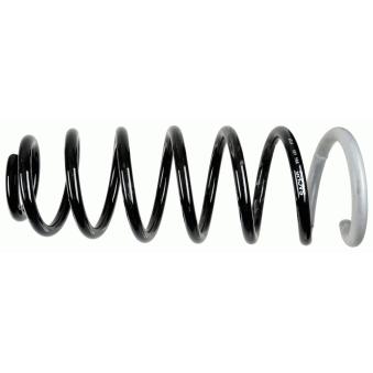 Ressort de suspension SACHS 994 460 pour CITROEN JUMPY 2.0 HDI 165 - 163cv