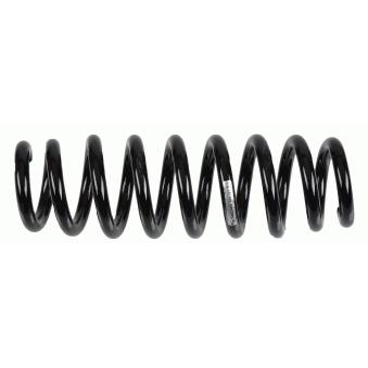 Ressort de suspension SACHS OEM 33536772442