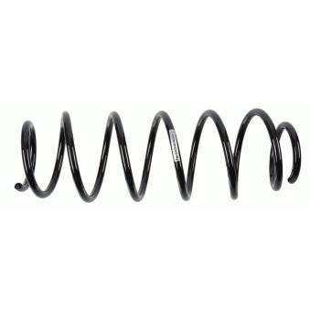 Ressort de suspension SACHS OEM 50520151