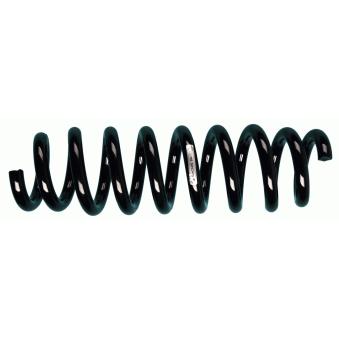 Ressort de suspension SACHS 994 523 pour BMW X1 xDrive 23 d - 204cv