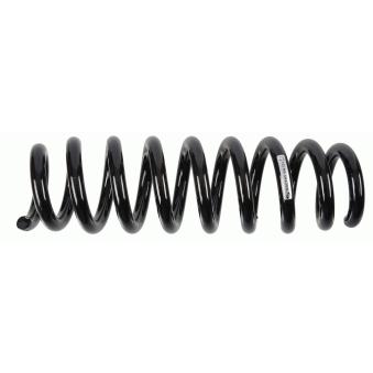 Ressort de suspension SACHS OEM 6790118 Ressort de suspension SACHS OEM 6790118