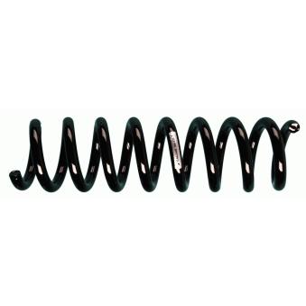 Ressort de suspension SACHS OEM 33536851727