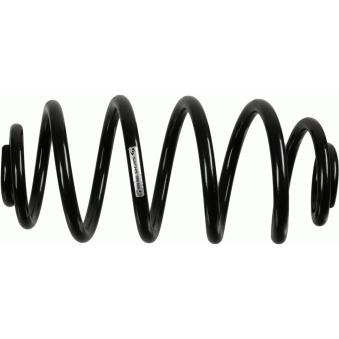 Ressort de suspension SACHS OEM 12790054