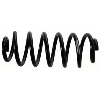 Ressort de suspension SACHS OEM 8P0511115R Ressort de suspension SACHS OEM 8P0511115R