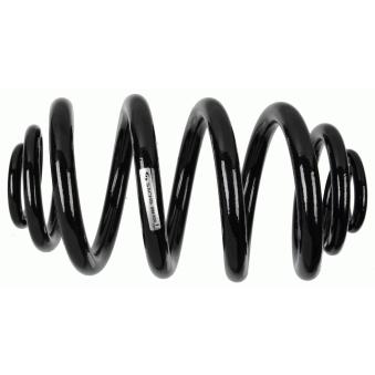 Ressort de suspension SACHS OEM 3413184