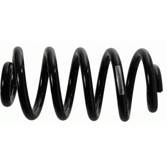 Ressort de suspension SACHS OEM 8E0511115FP