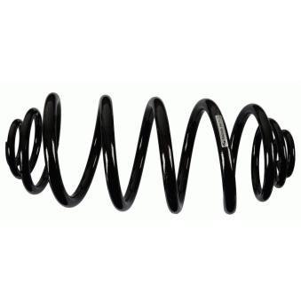 Ressort de suspension SACHS OEM 550205460R Ressort de suspension SACHS OEM 550205460R