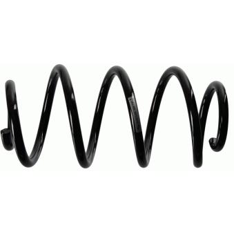 Ressort de suspension SACHS OEM 2463242404