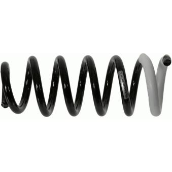 Ressort de suspension SACHS 994 750 pour PEUGEOT 3008 2.0 HDi Hybrid4 - 200cv