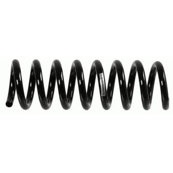 Ressort de suspension SACHS OEM A2043240304
