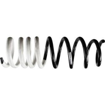 Ressort de suspension SACHS OEM 1J0511115BR