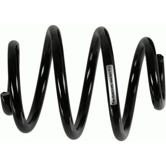 Ressort de suspension SACHS 994 801 pour CITROEN DS4 1.6 - 133cv