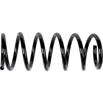 Ressort de suspension SACHS OEM 31280483
