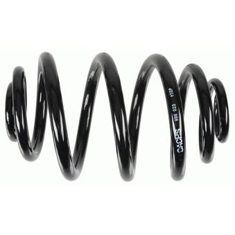 Ressort de suspension SACHS [996 023]