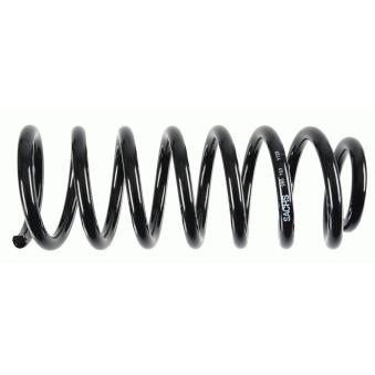 Ressort de suspension SACHS [996 162]