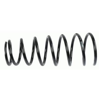 Ressort de suspension SACHS [996 226]