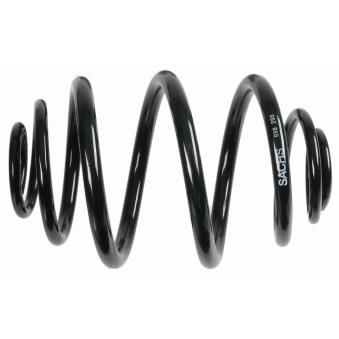 Ressort de suspension SACHS OEM 90007059