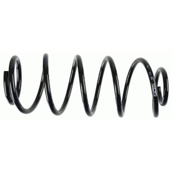 Ressort de suspension SACHS [996 319]