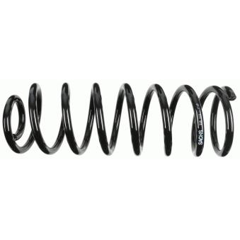 Ressort de suspension SACHS 996 346 pour VOLVO 940 2.0 - 112cv