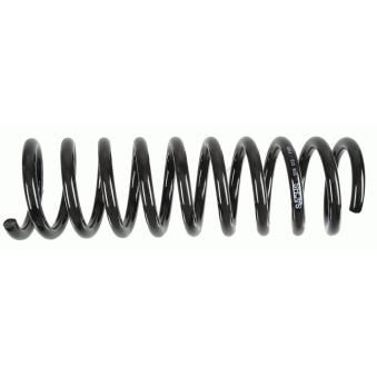 Ressort de suspension SACHS [996 393]