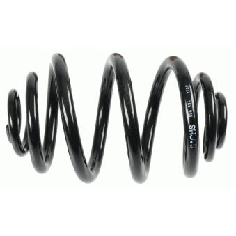 Ressort de suspension SACHS OEM 33539066882