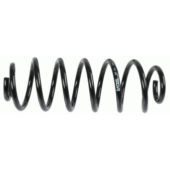 Ressort de suspension SACHS OEM 1J0511115L