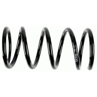 Ressort de suspension SACHS OEM 4823142021