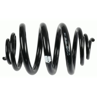 Ressort de suspension SACHS OEM 701511105A