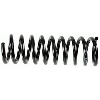 Ressort de suspension SACHS OEM 1140135 Ressort de suspension SACHS OEM 1140135