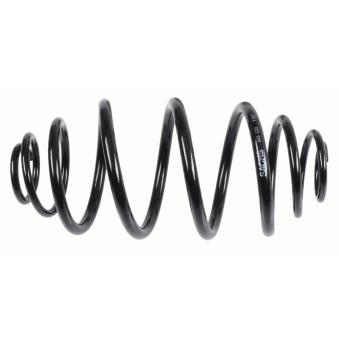 Ressort de suspension SACHS OEM 9118378