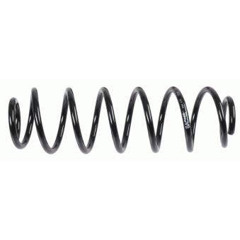 Ressort de suspension SACHS 996 515 pour VOLKSWAGEN GOLF 1.4 16V - 75cv