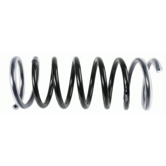 Ressort de suspension SACHS 996 548 pour MERCEDES-BENZ CLASSE G 250 GD - 92cv